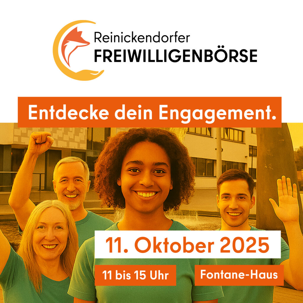 Reinickendorfer Friewilligenbörse